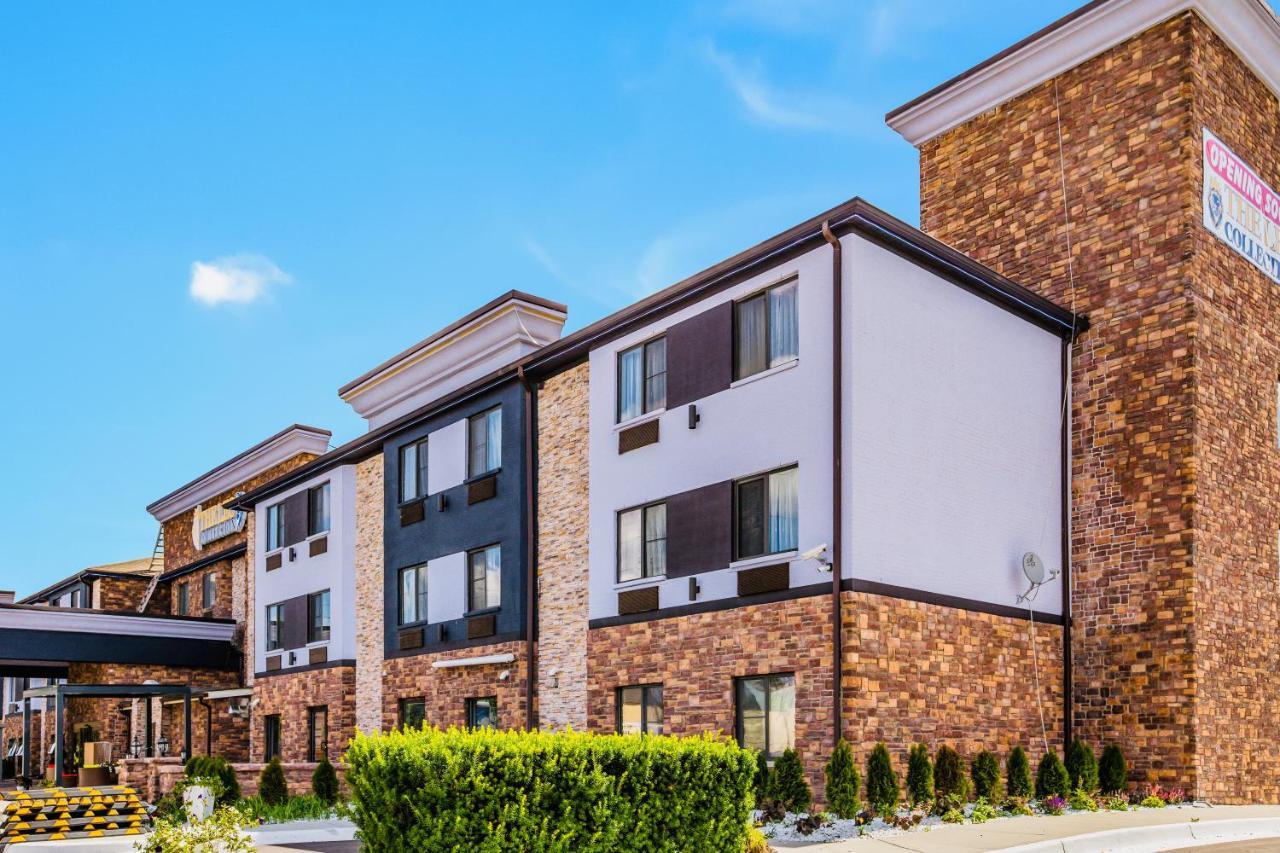 The Leo Collection Detroit, Ascend Hotel Collection Lincoln Park Экстерьер фото