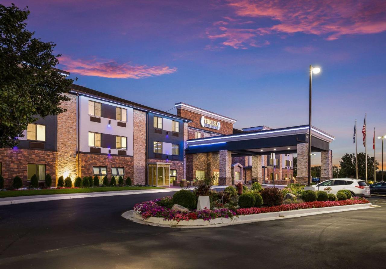 The Leo Collection Detroit, Ascend Hotel Collection Lincoln Park Экстерьер фото