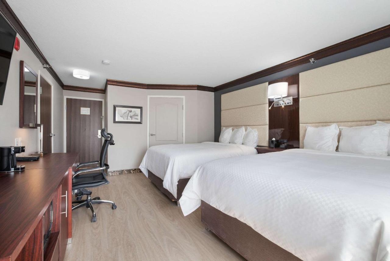 The Leo Collection Detroit, Ascend Hotel Collection Lincoln Park Экстерьер фото
