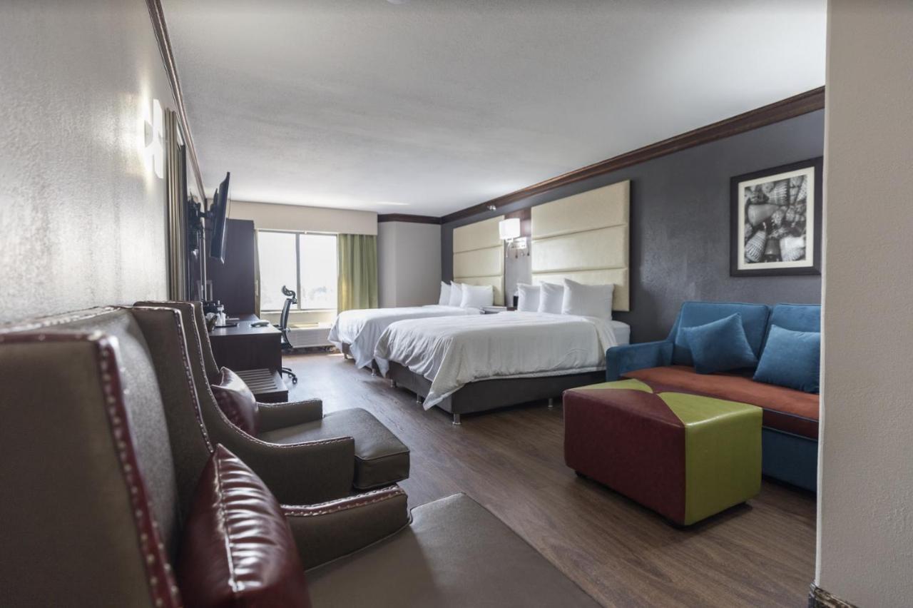 The Leo Collection Detroit, Ascend Hotel Collection Lincoln Park Экстерьер фото